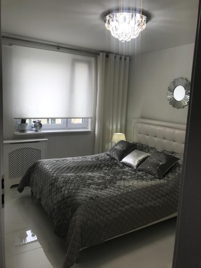 Apartament Chanel Centrum Malbork Exterior foto