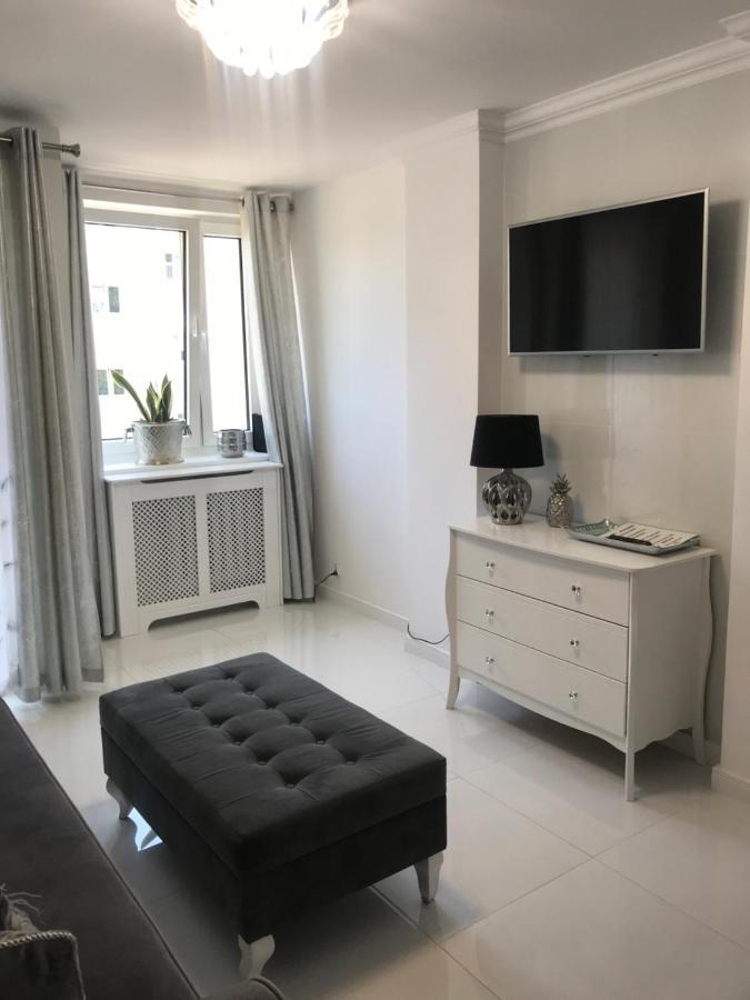 Apartament Chanel Centrum Malbork Exterior foto